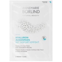 Hyaluron eye padsde Annemarie Borlind,aceites esenciales | tiendaonline.lineaysalud.com