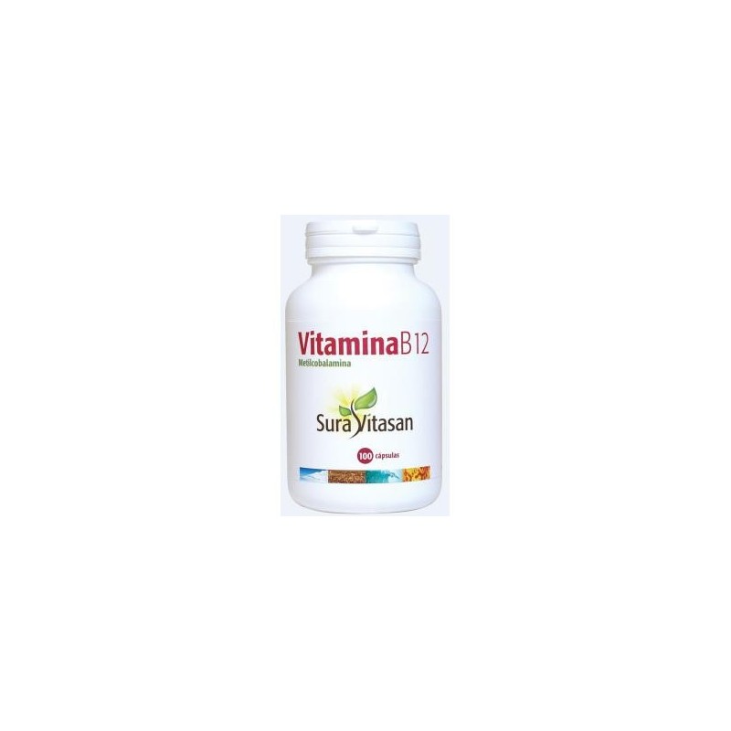 Vitamina b12 (metde Sura Vitasan | tiendaonline.lineaysalud.com