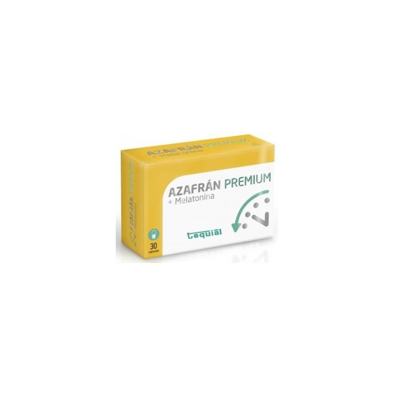 Azafran premium de Tequial | tiendaonline.lineaysalud.com