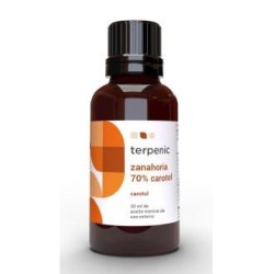 Zanahoria aceite de Terpenic Evo | tiendaonline.lineaysalud.com