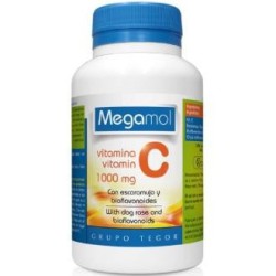 Megamol vitamina de Tegor | tiendaonline.lineaysalud.com