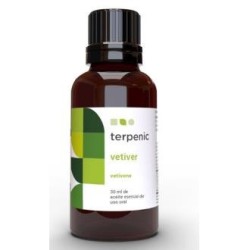 Vetiver aceite esde Terpenic Evo | tiendaonline.lineaysalud.com