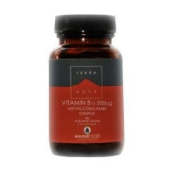 Vitamina b12 de Terranova | tiendaonline.lineaysalud.com