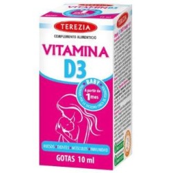 Vitamina d3 gotasde Terezia | tiendaonline.lineaysalud.com