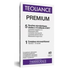 Teoliance premiumde Therascience | tiendaonline.lineaysalud.com