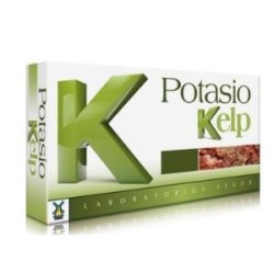 Potasio kelp de Tegor | tiendaonline.lineaysalud.com