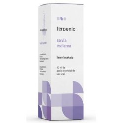 Salvia sclarea rode Terpenic Evo | tiendaonline.lineaysalud.com