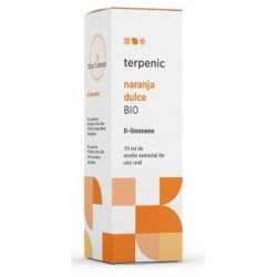 Naranja aceite esde Terpenic Evo | tiendaonline.lineaysalud.com