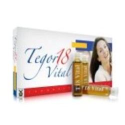 Tegor-18 vital de Tegor | tiendaonline.lineaysalud.com