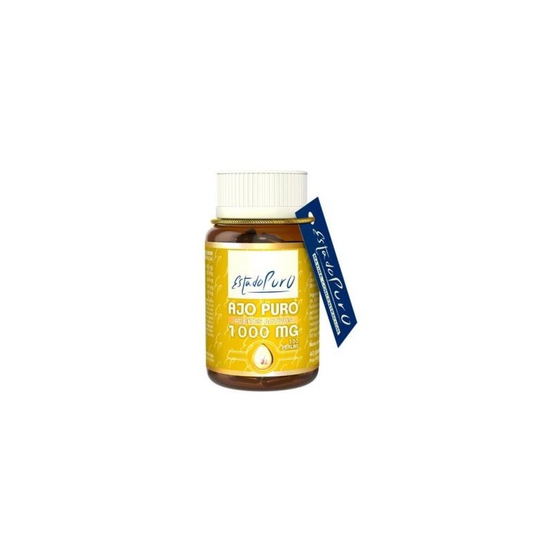 Ajo puro aceites de Tongil | tiendaonline.lineaysalud.com