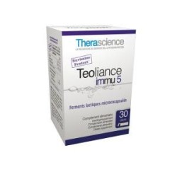 Teoliance immu5 de Therascience | tiendaonline.lineaysalud.com