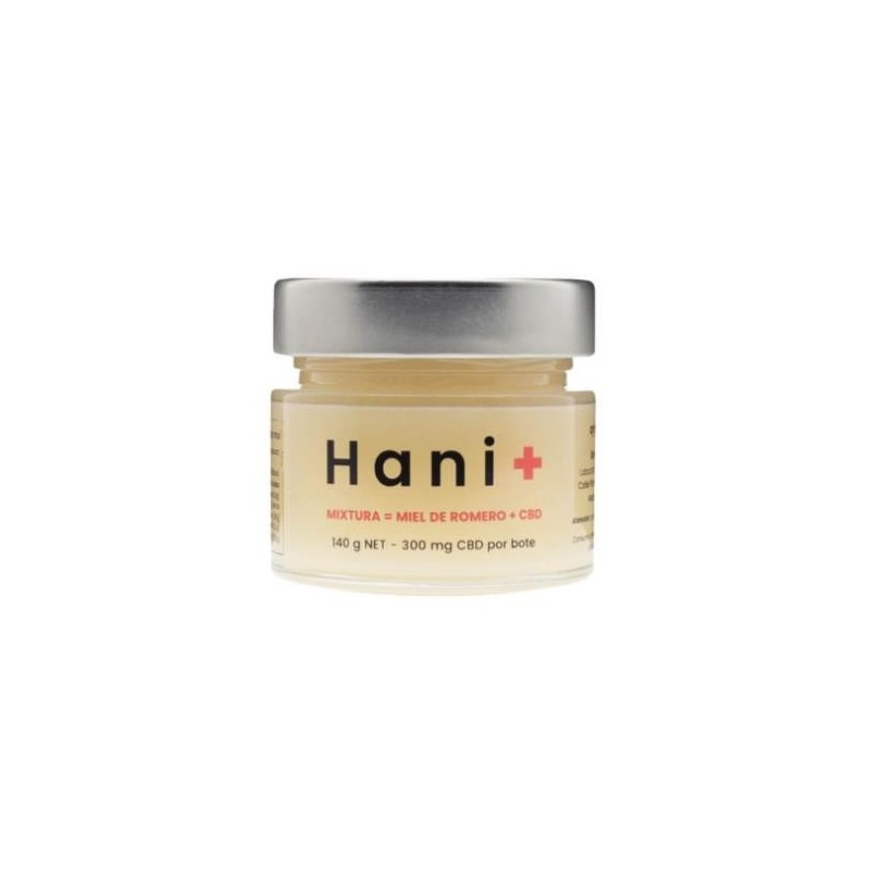 Hani+ miel de romde The Beemine Lab | tiendaonline.lineaysalud.com
