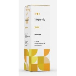 Yuzu aceite esencde Terpenic Evo | tiendaonline.lineaysalud.com