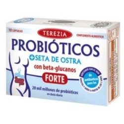 Probioticos + setde Terezia | tiendaonline.lineaysalud.com