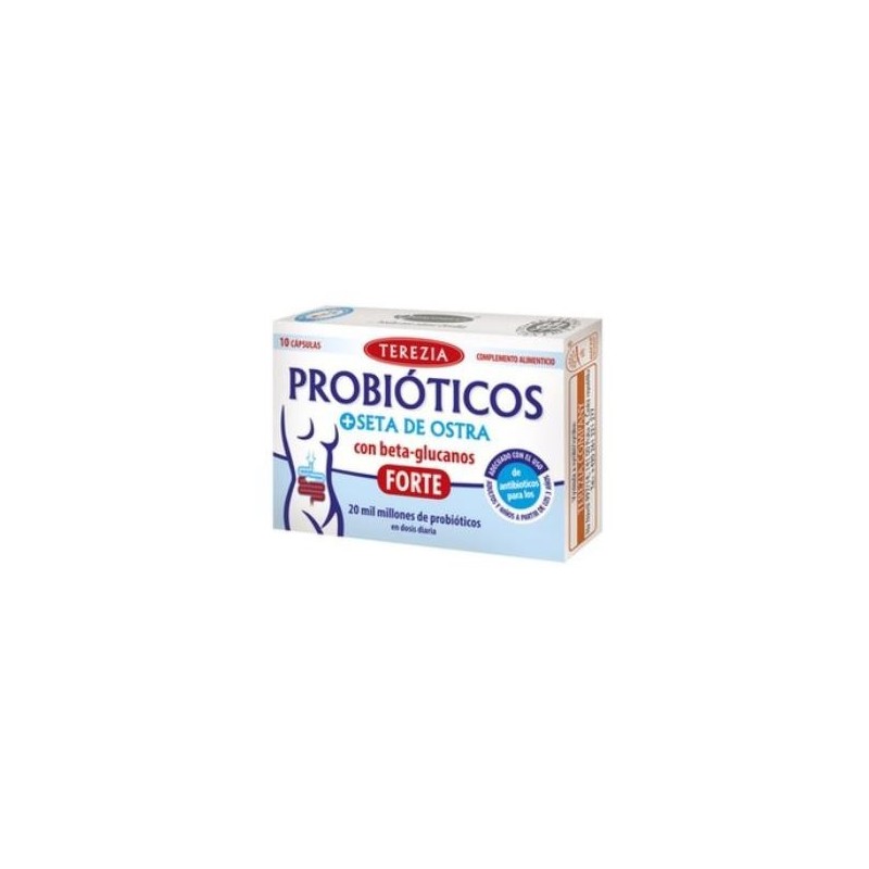 Probioticos + setde Terezia | tiendaonline.lineaysalud.com
