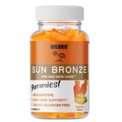 Weider gummy sun de Weider,aceites esenciales | tiendaonline.lineaysalud.com