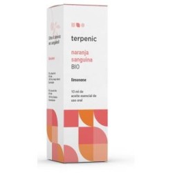 Naranja sanguina de Terpenic Evo | tiendaonline.lineaysalud.com