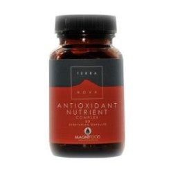 Nutrientes antioxde Terranova | tiendaonline.lineaysalud.com