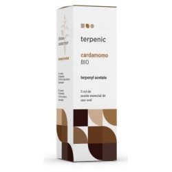 Cardamomo aceite de Terpenic Evo | tiendaonline.lineaysalud.com
