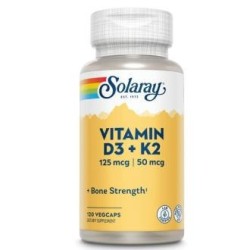Big vitamin d3 & de Solaray,aceites esenciales | tiendaonline.lineaysalud.com