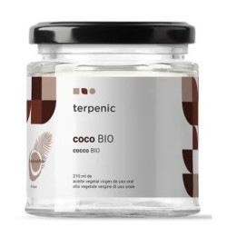 Coco aceite vegetde Terpenic Evo | tiendaonline.lineaysalud.com