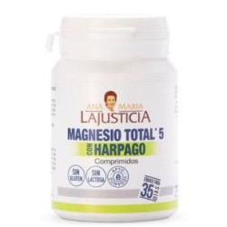 Magnesio total 5 de Ana Maria Lajusticia,aceites esenciales | tiendaonline.lineaysalud.com