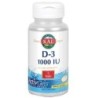 D3 1000iu 100perlde Solaray,aceites esenciales | tiendaonline.lineaysalud.com