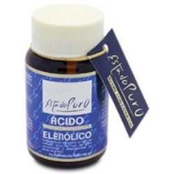 Acido elenolico de Tongil | tiendaonline.lineaysalud.com