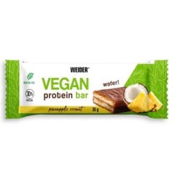 Vegan protein wafde Weider,aceites esenciales | tiendaonline.lineaysalud.com