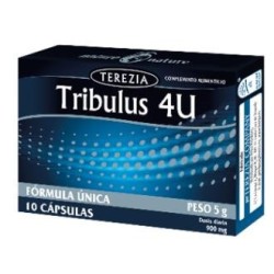 Tribulus 4u de Terezia | tiendaonline.lineaysalud.com