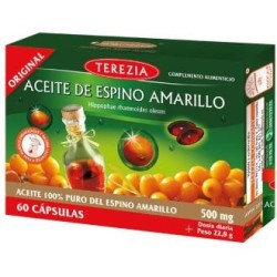 Aceite de espino de Terezia | tiendaonline.lineaysalud.com