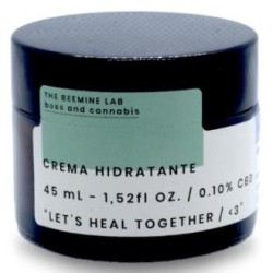 Crema facial hidrde The Beemine Lab | tiendaonline.lineaysalud.com