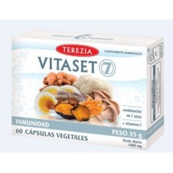 Vitaset 7 de Terezia | tiendaonline.lineaysalud.com