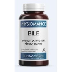 Physiomance bile de Therascience | tiendaonline.lineaysalud.com