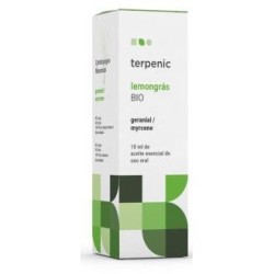 Lemongras aceite de Terpenic Evo | tiendaonline.lineaysalud.com