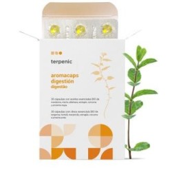 Digestion aromacade Terpenic Evo | tiendaonline.lineaysalud.com