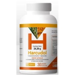 Harcudol 30cap. de Anroch,aceites esenciales | tiendaonline.lineaysalud.com