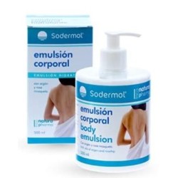 Sodermol emulsionde Triconatura | tiendaonline.lineaysalud.com