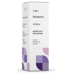 Violeta aceite esde Terpenic Evo | tiendaonline.lineaysalud.com