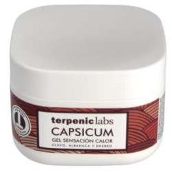 Capsicum gel calmde Terpenic Evopro | tiendaonline.lineaysalud.com