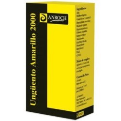 Unguento amarillode Anroch,aceites esenciales | tiendaonline.lineaysalud.com