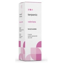 Valeriana aceite de Terpenic Evo | tiendaonline.lineaysalud.com