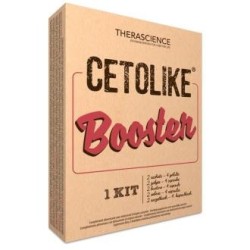 Cetolike booster de Therascience | tiendaonline.lineaysalud.com
