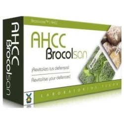 Ahcc brocolsan de Tegor | tiendaonline.lineaysalud.com