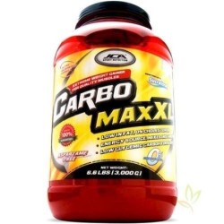CARBO MAXXL (carbohidratos) 3 Kg. Chocolate