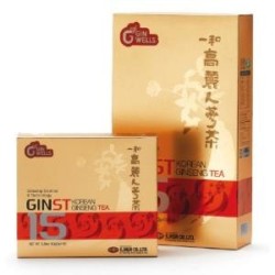 Korean ginseng tede Tongil | tiendaonline.lineaysalud.com