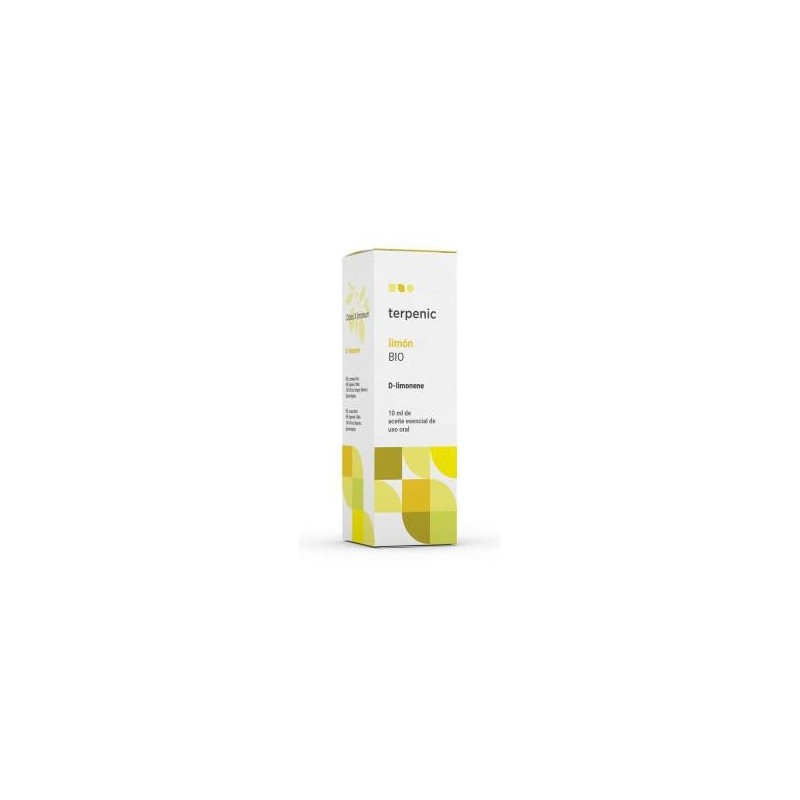 Limon aceite esende Terpenic Evo | tiendaonline.lineaysalud.com