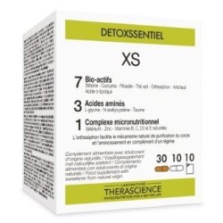 Detoxssentiel xs de Therascience | tiendaonline.lineaysalud.com