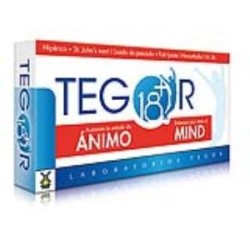 Tegor-18 + animo de Tegor | tiendaonline.lineaysalud.com