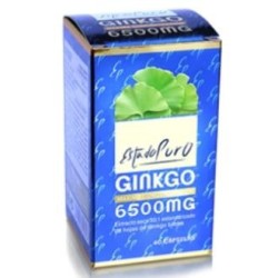 Ginkgo 6500mg. de Tongil | tiendaonline.lineaysalud.com